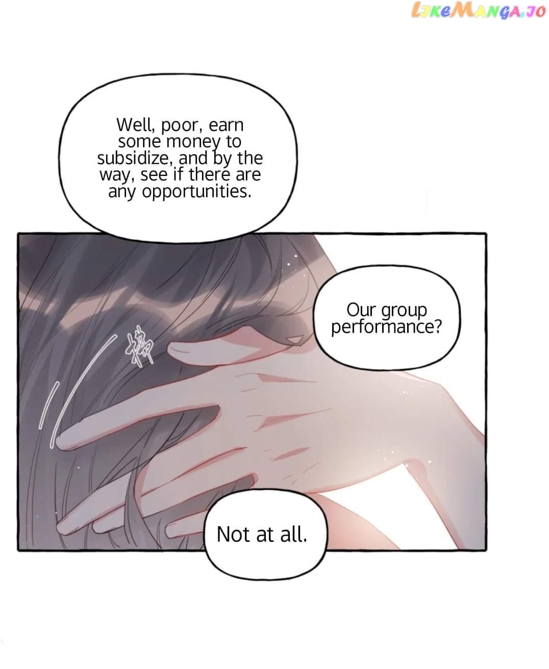Superstar Rivalry chapter 36 - page 15