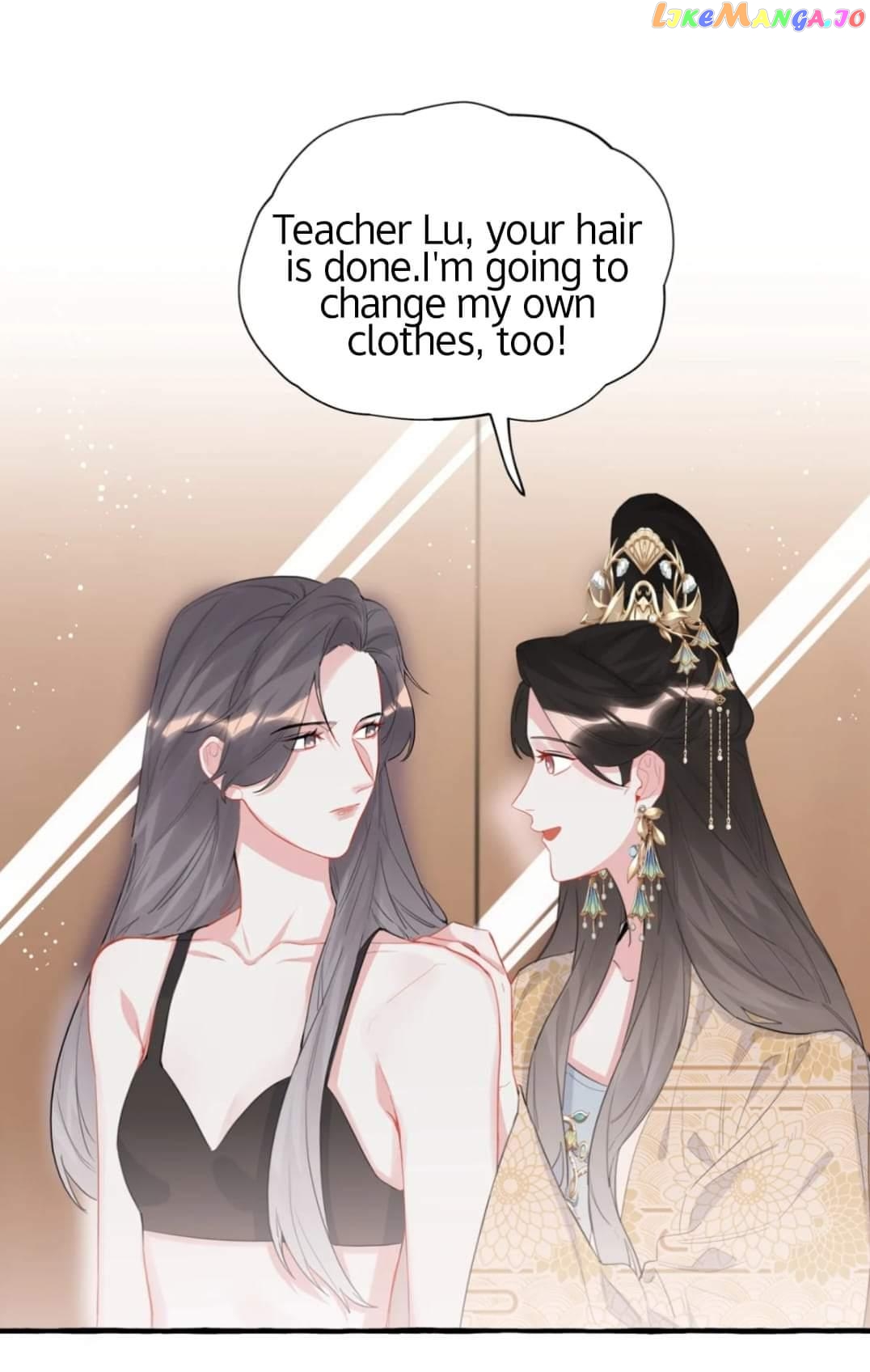 Superstar Rivalry chapter 36 - page 19