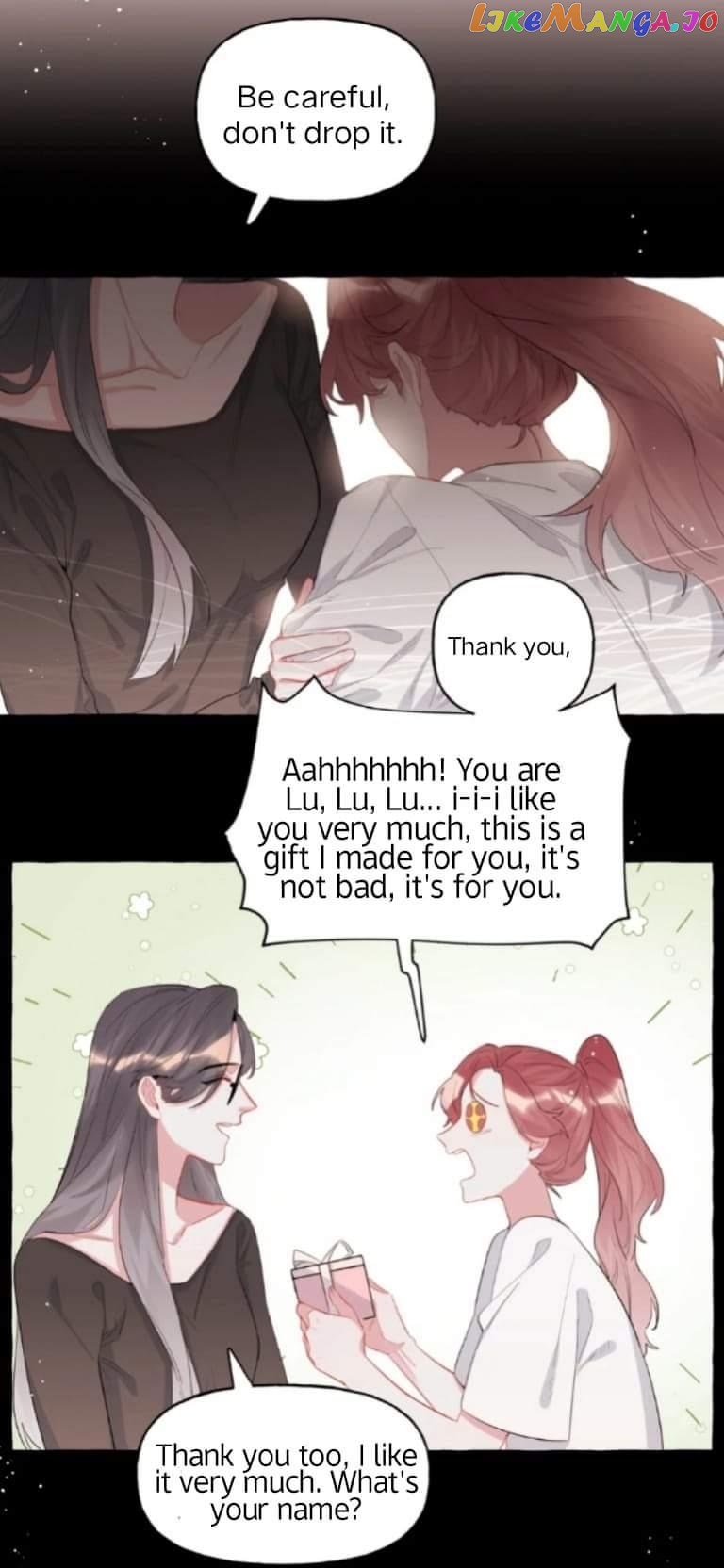Superstar Rivalry chapter 36 - page 27