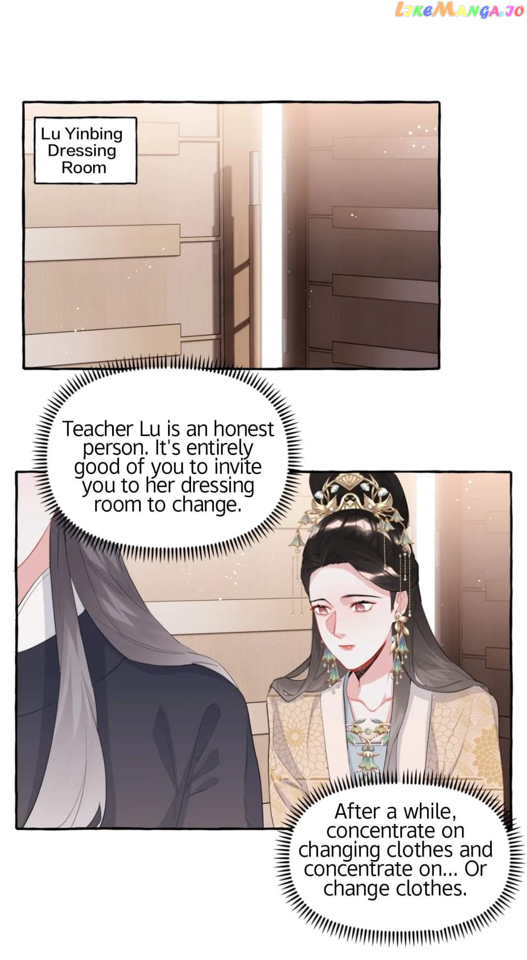 Superstar Rivalry chapter 36 - page 3