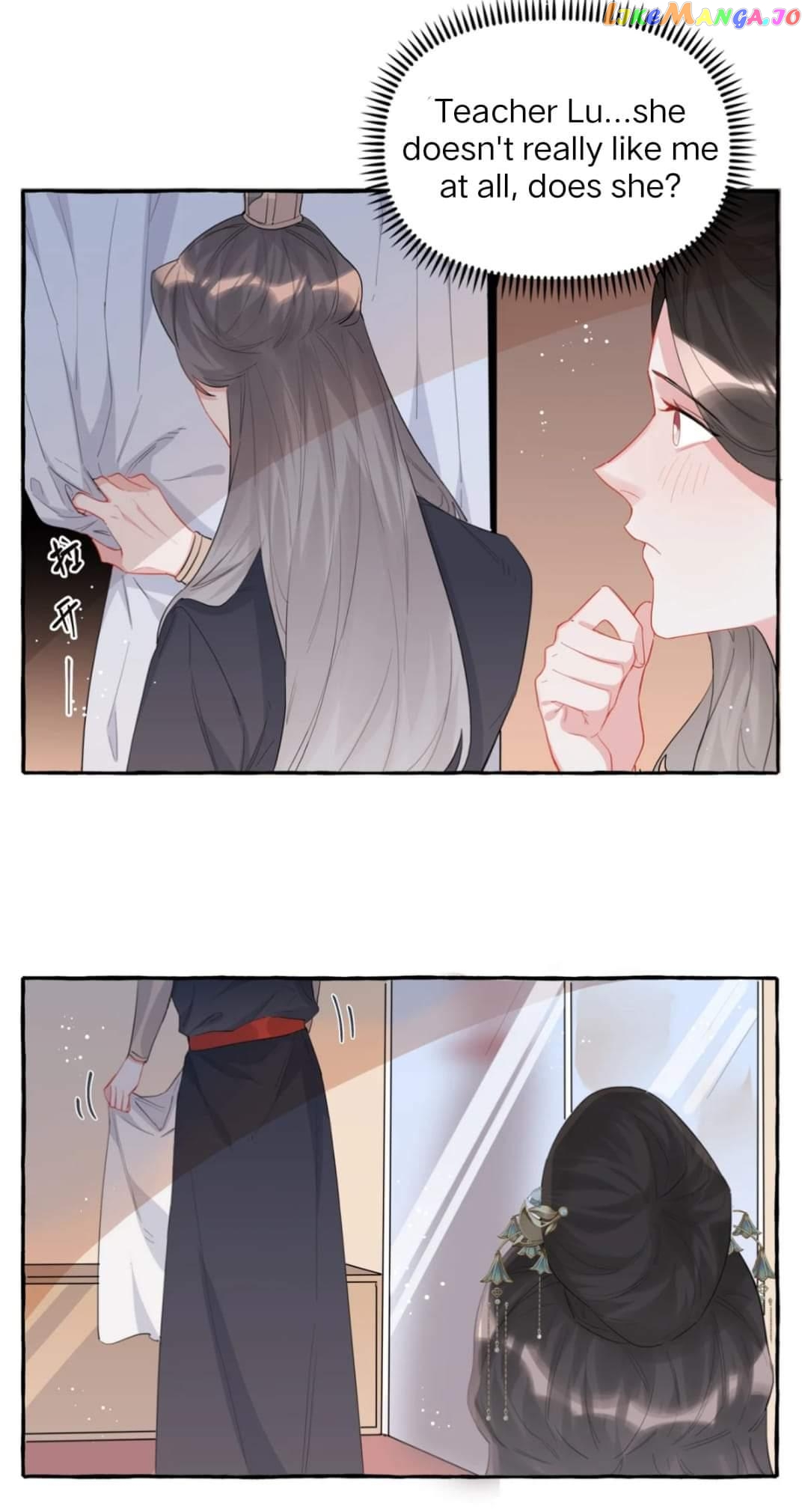 Superstar Rivalry chapter 36 - page 8