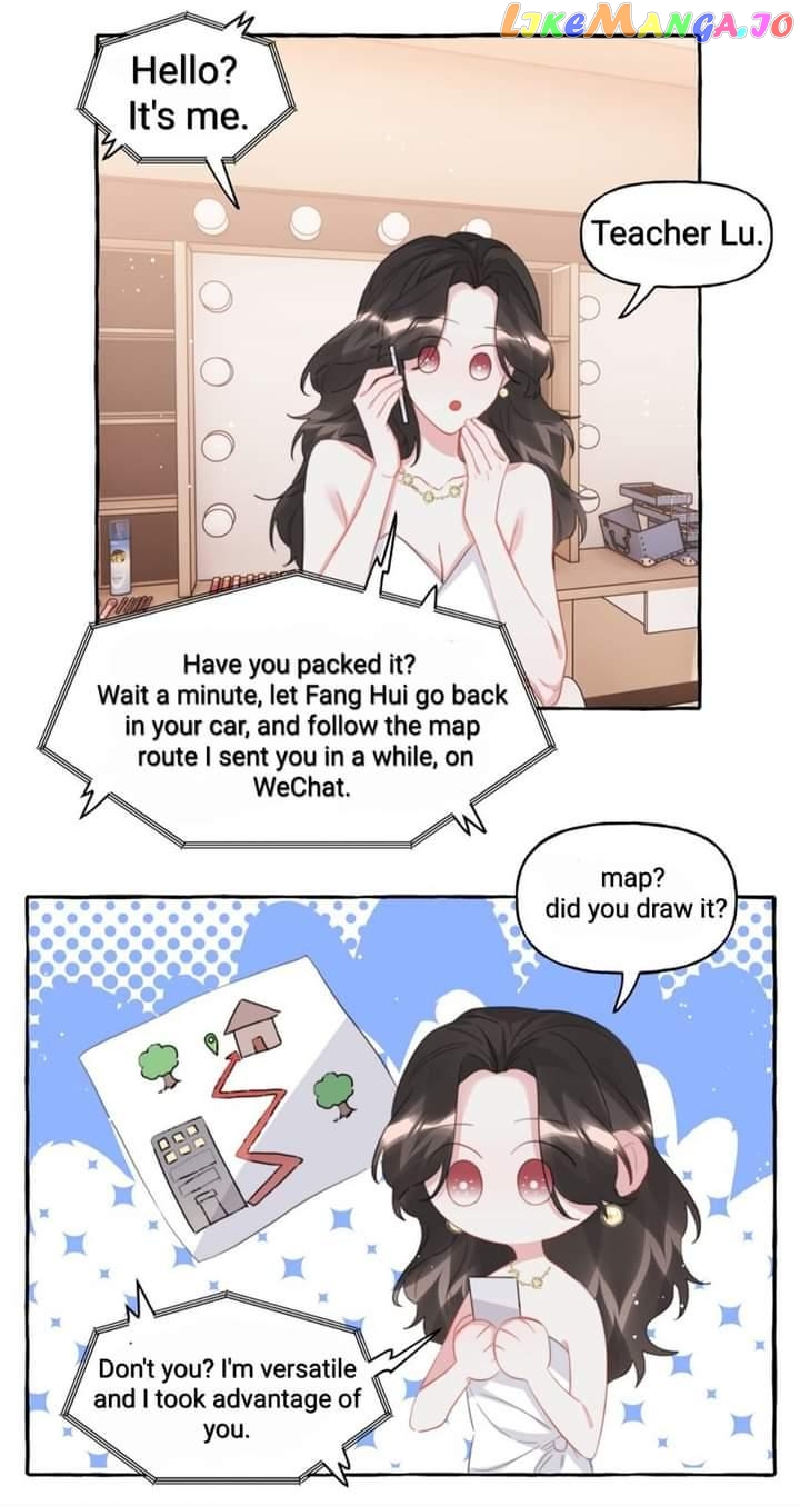 Superstar Rivalry chapter 92 - page 16