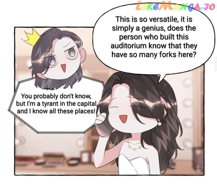 Superstar Rivalry chapter 92 - page 17