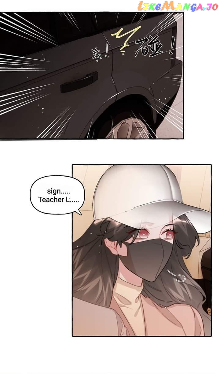 Superstar Rivalry chapter 92 - page 22