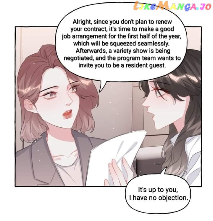 Superstar Rivalry chapter 92 - page 8