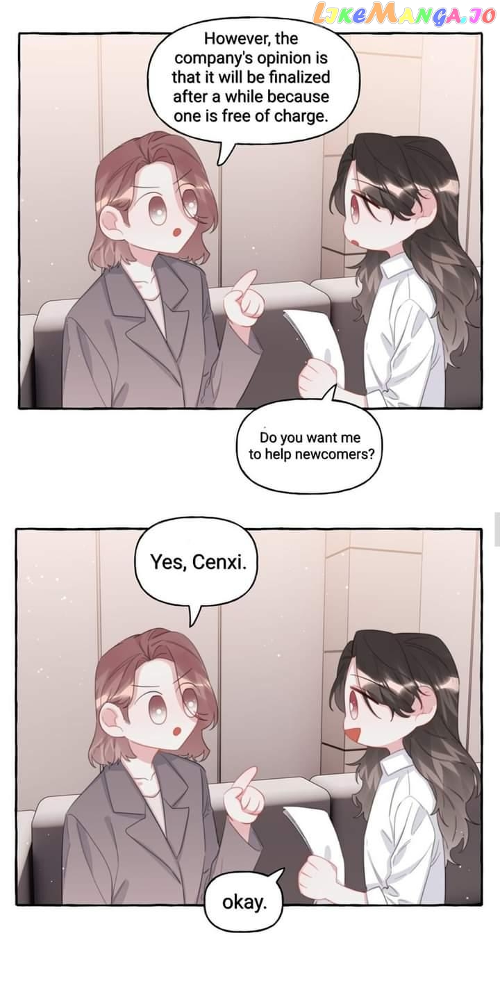 Superstar Rivalry chapter 92 - page 9