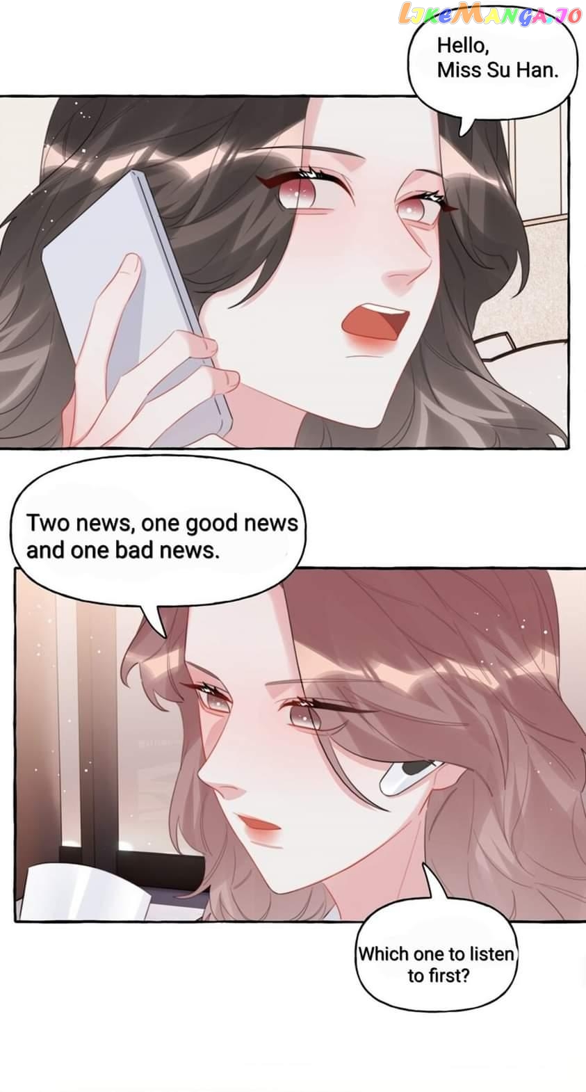Superstar Rivalry chapter 78 - page 20