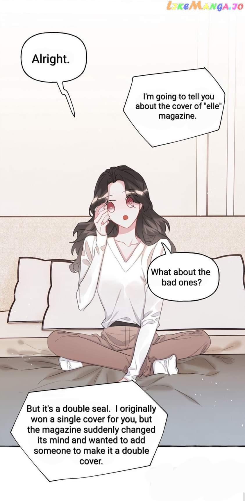Superstar Rivalry chapter 78 - page 21