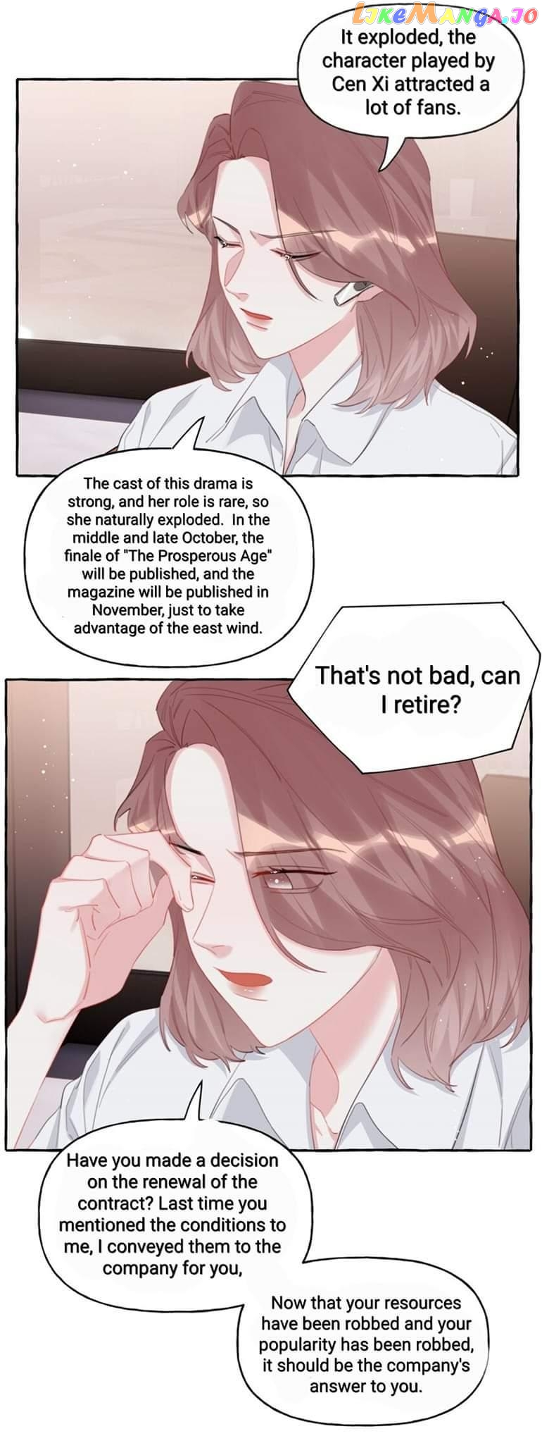 Superstar Rivalry chapter 78 - page 24
