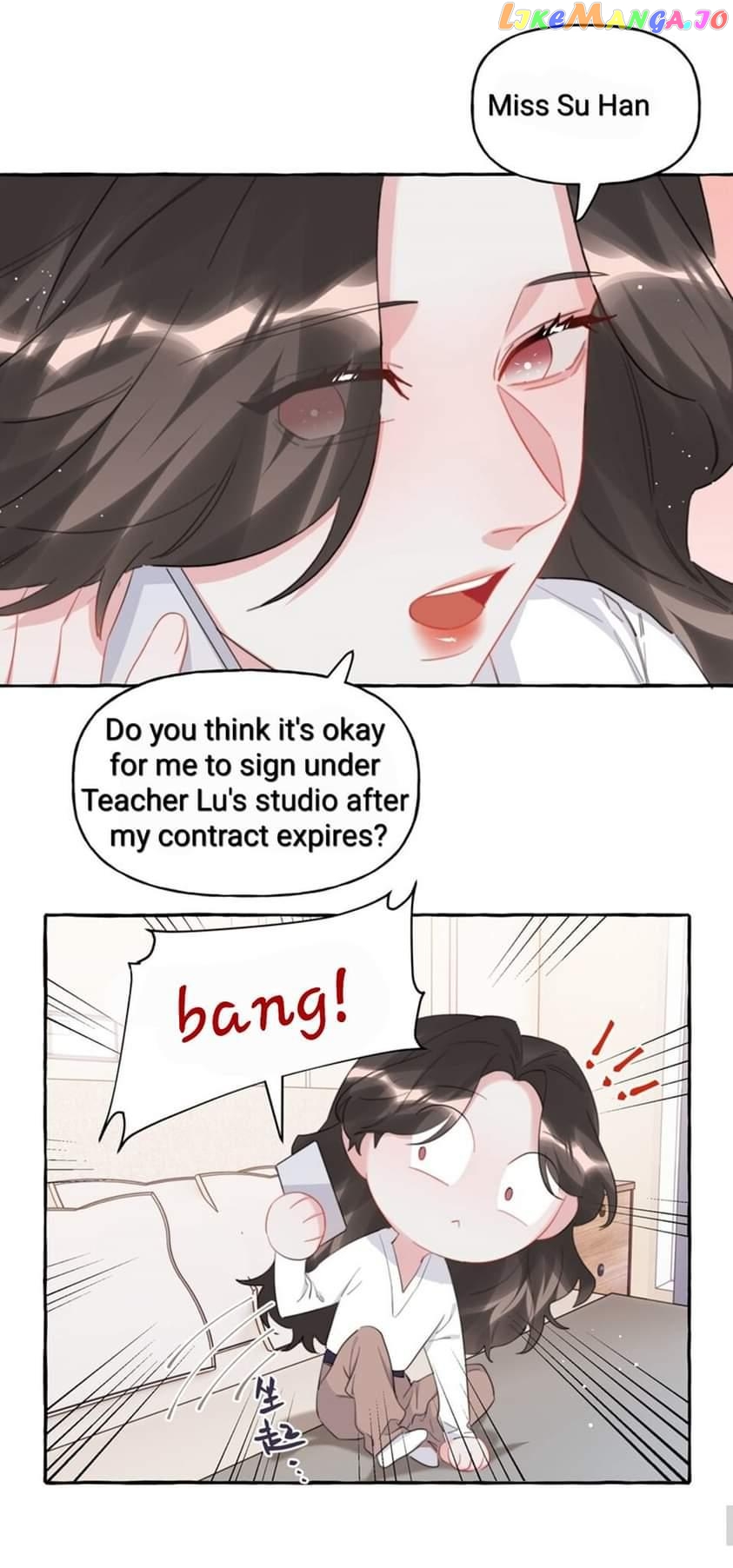 Superstar Rivalry chapter 78 - page 26