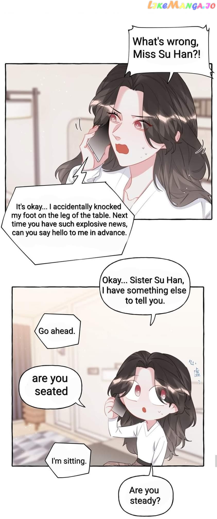 Superstar Rivalry chapter 78 - page 27