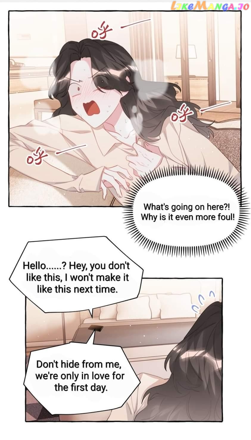 Superstar Rivalry chapter 78 - page 9