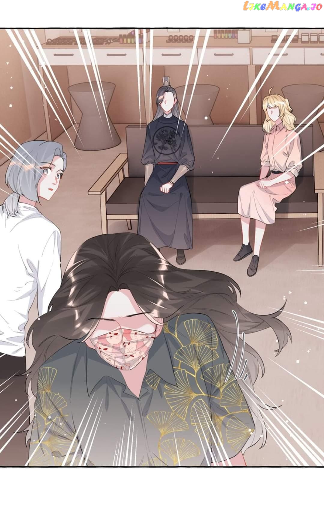 Superstar Rivalry chapter 38 - page 14
