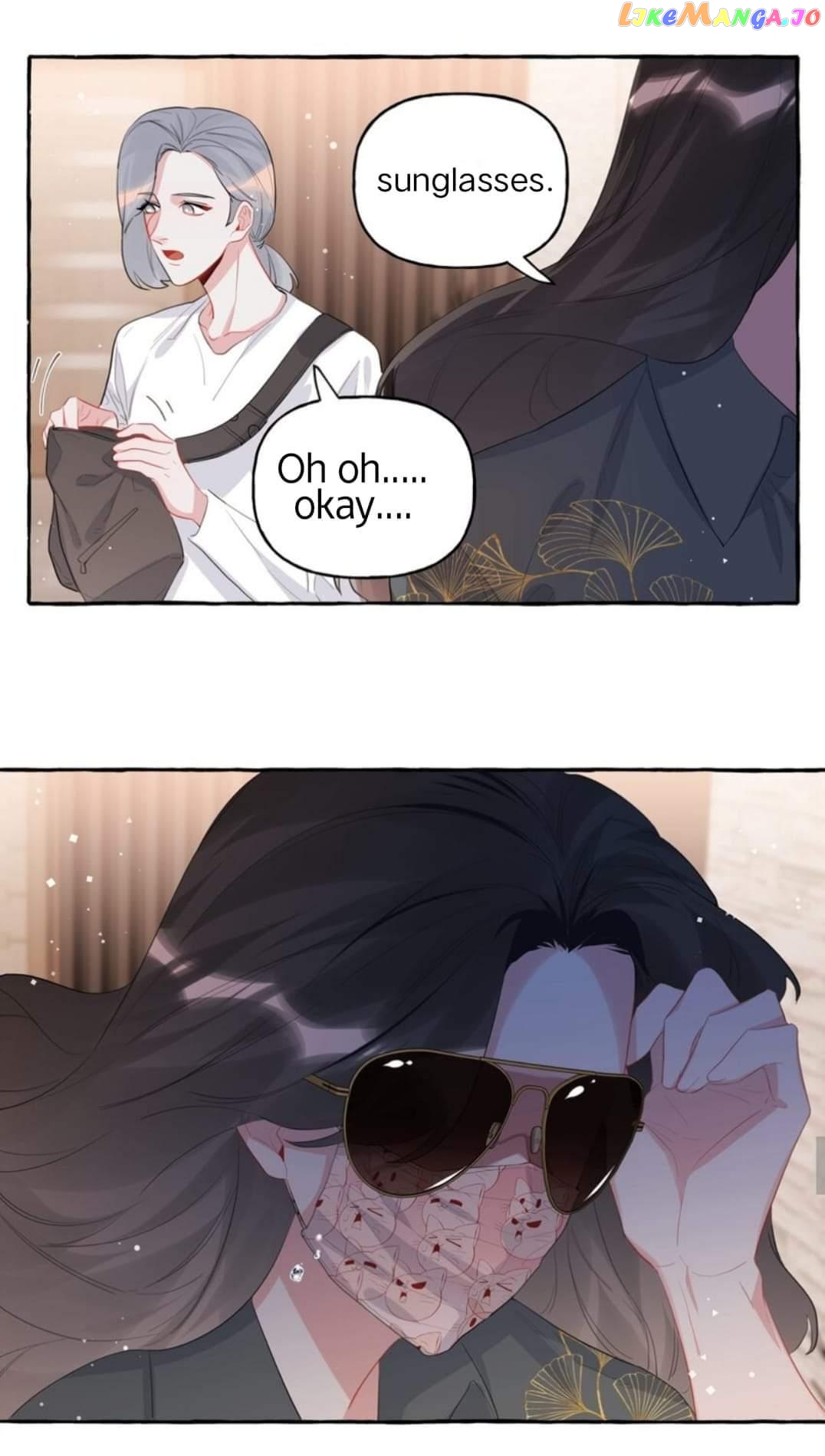 Superstar Rivalry chapter 38 - page 15