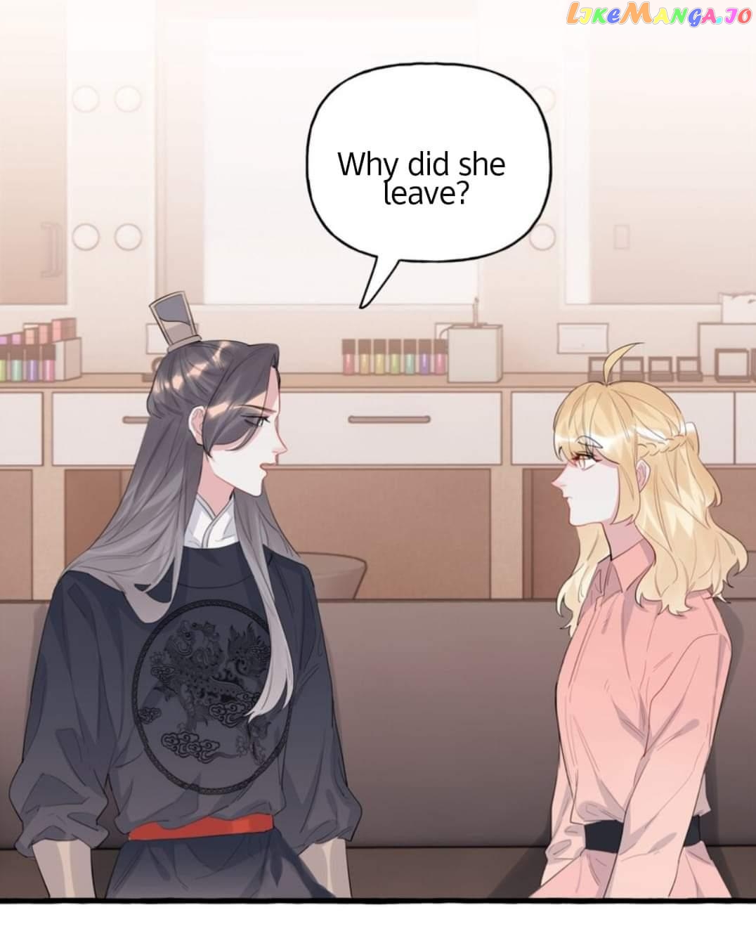 Superstar Rivalry chapter 38 - page 18
