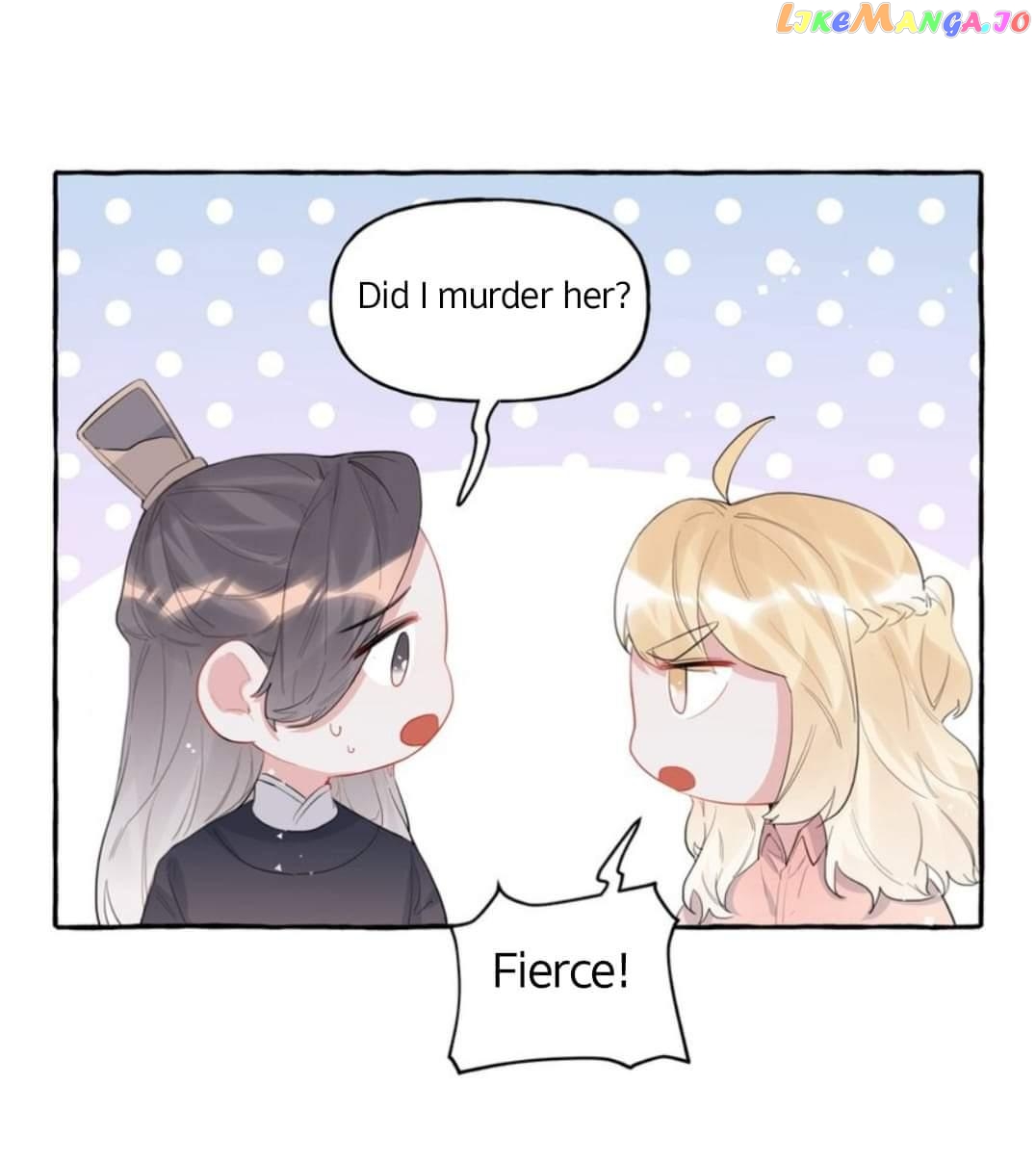 Superstar Rivalry chapter 38 - page 20