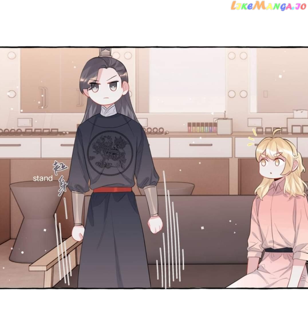 Superstar Rivalry chapter 38 - page 22
