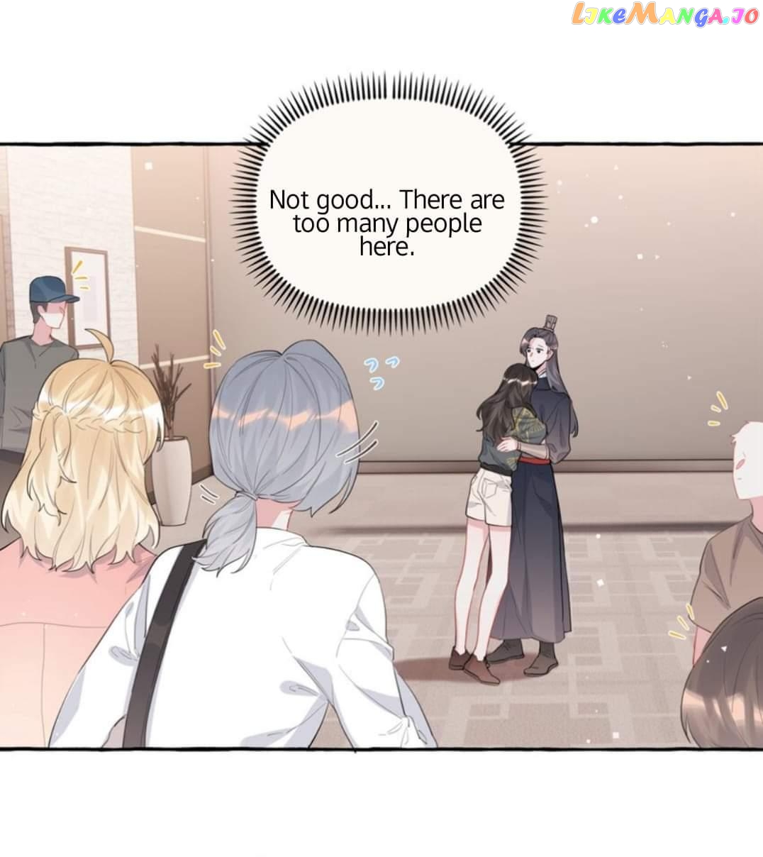 Superstar Rivalry chapter 38 - page 30
