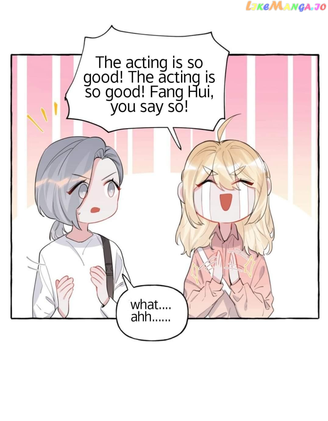 Superstar Rivalry chapter 38 - page 31