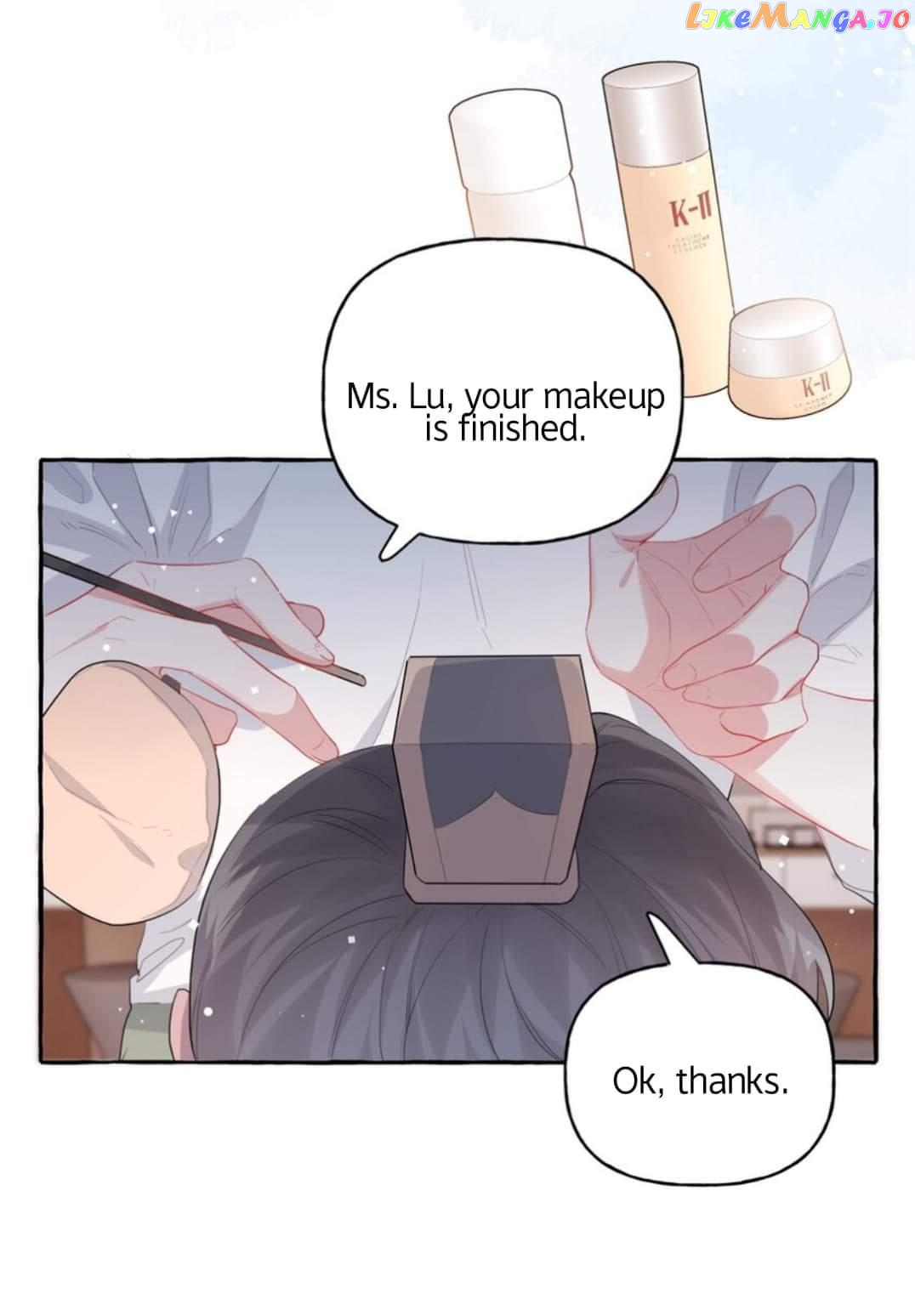 Superstar Rivalry chapter 38 - page 7