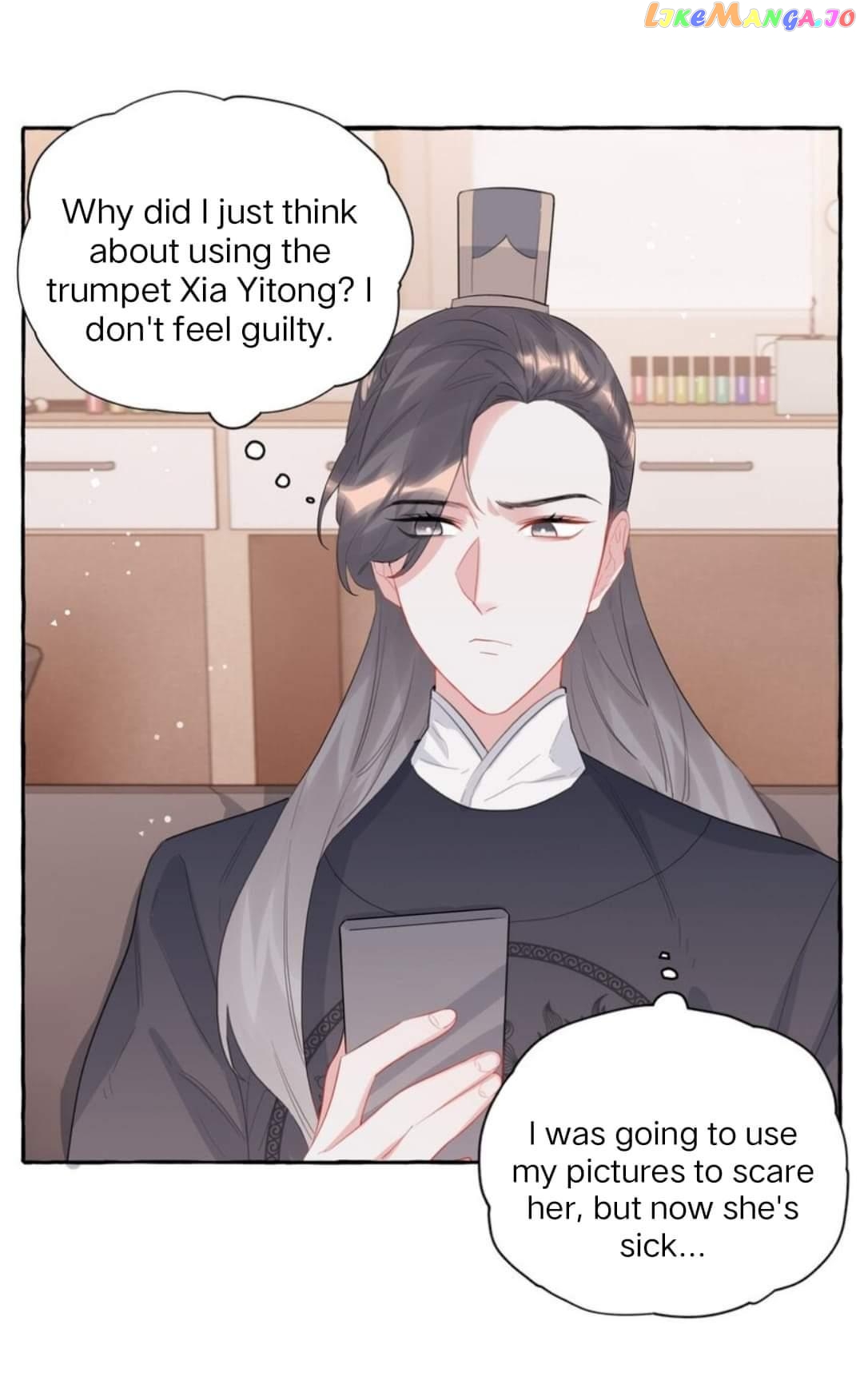 Superstar Rivalry chapter 38 - page 8