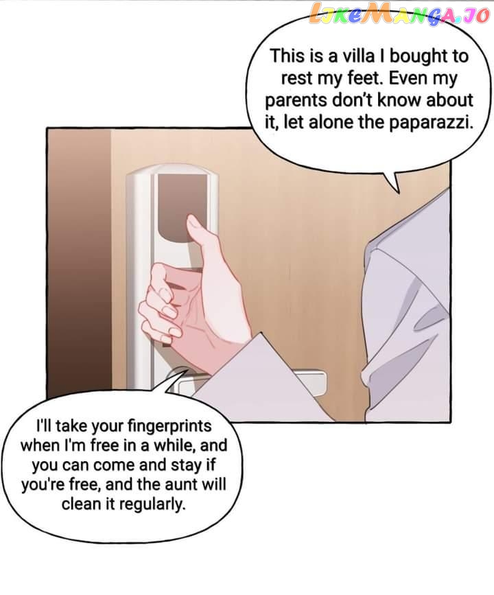 Superstar Rivalry chapter 93 - page 17