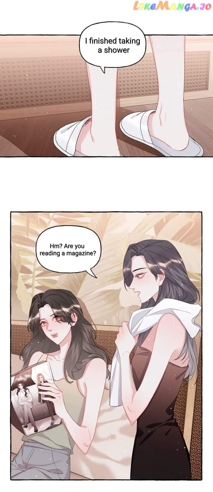 Superstar Rivalry chapter 93 - page 20