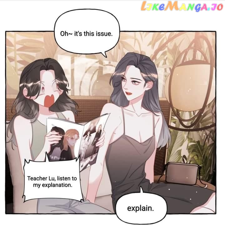 Superstar Rivalry chapter 93 - page 21