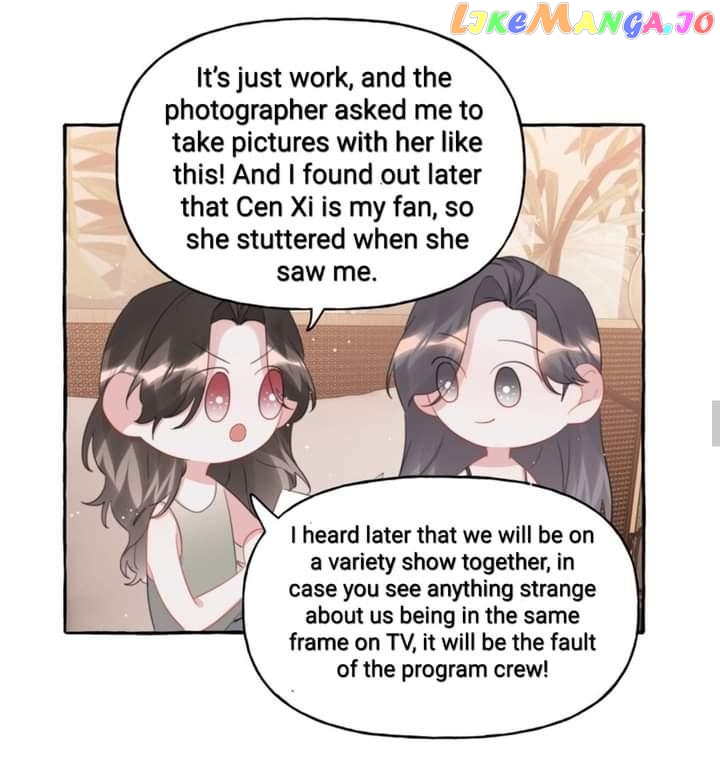 Superstar Rivalry chapter 93 - page 22