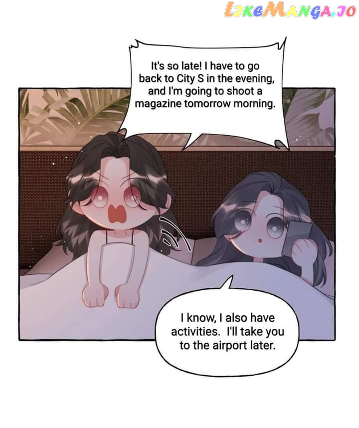 Superstar Rivalry chapter 93 - page 28