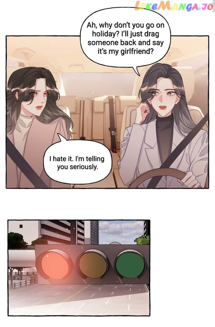 Superstar Rivalry chapter 93 - page 5