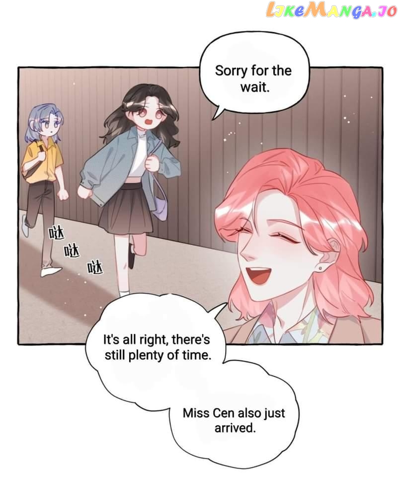 Superstar Rivalry chapter 79 - page 17