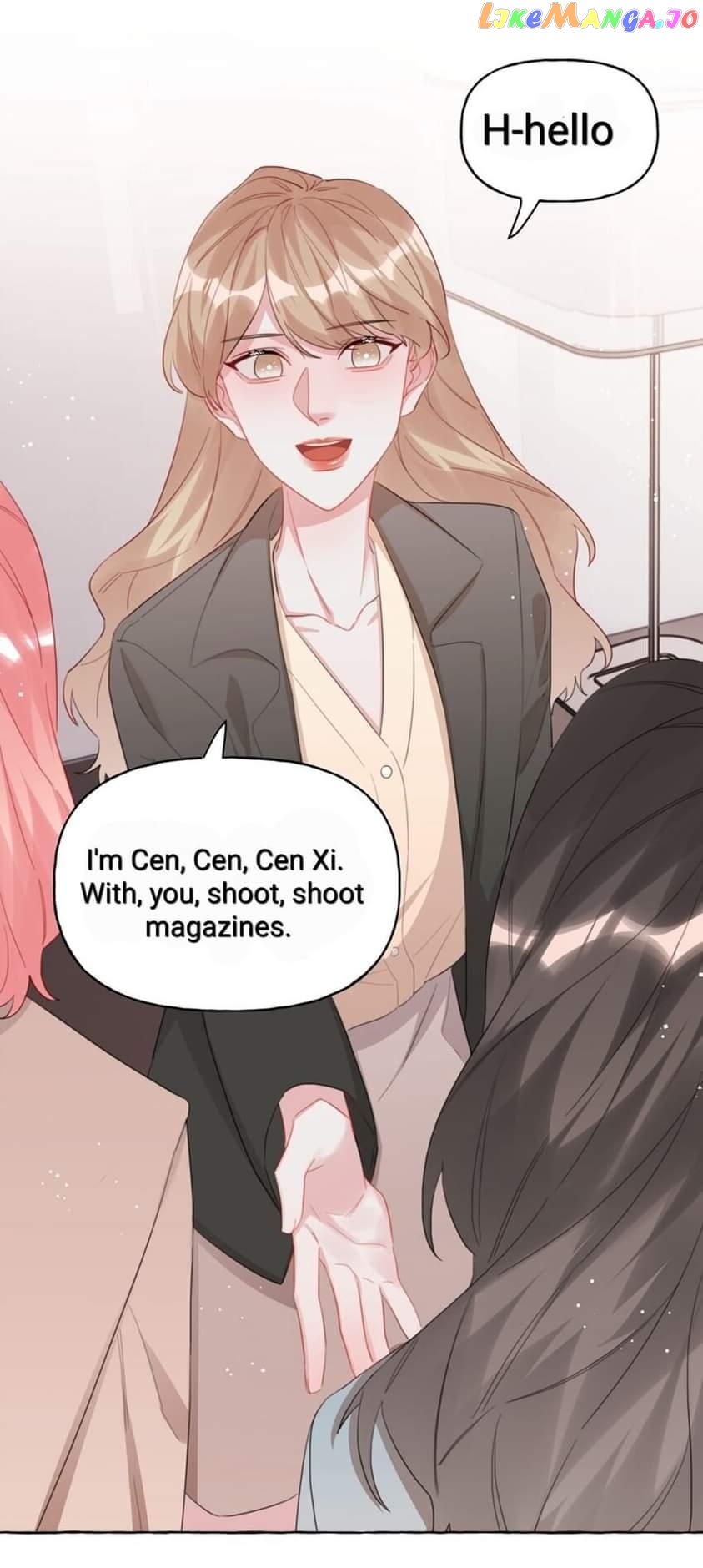 Superstar Rivalry chapter 79 - page 19