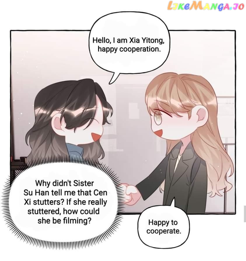 Superstar Rivalry chapter 79 - page 20