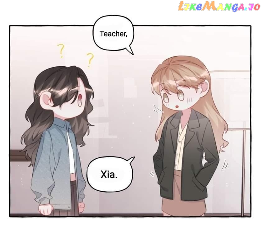 Superstar Rivalry chapter 79 - page 21