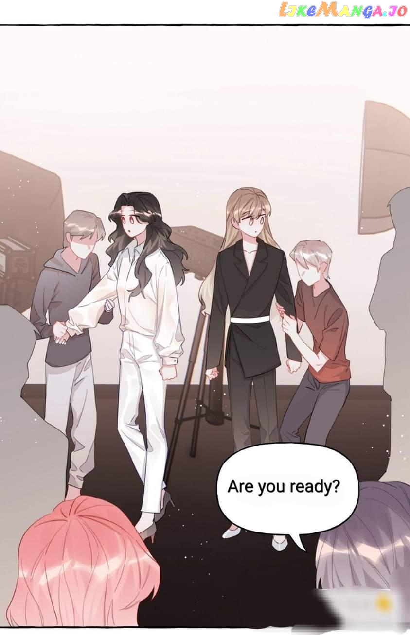 Superstar Rivalry chapter 79 - page 27
