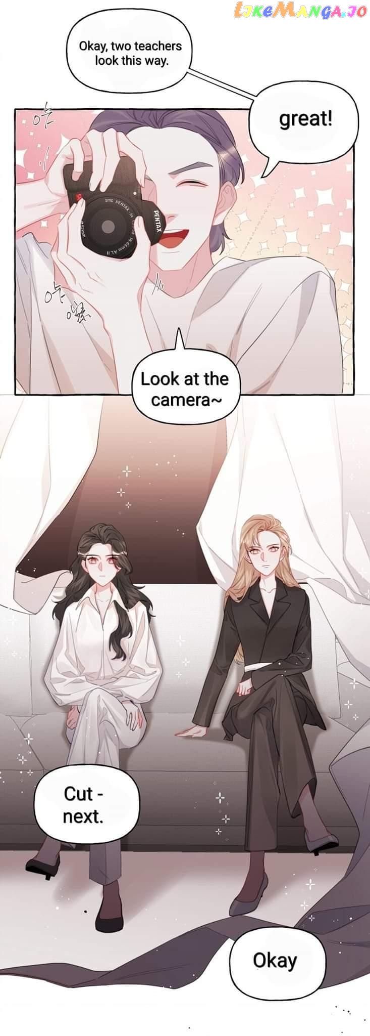 Superstar Rivalry chapter 79 - page 28