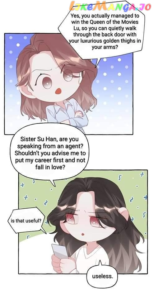 Superstar Rivalry chapter 79 - page 5