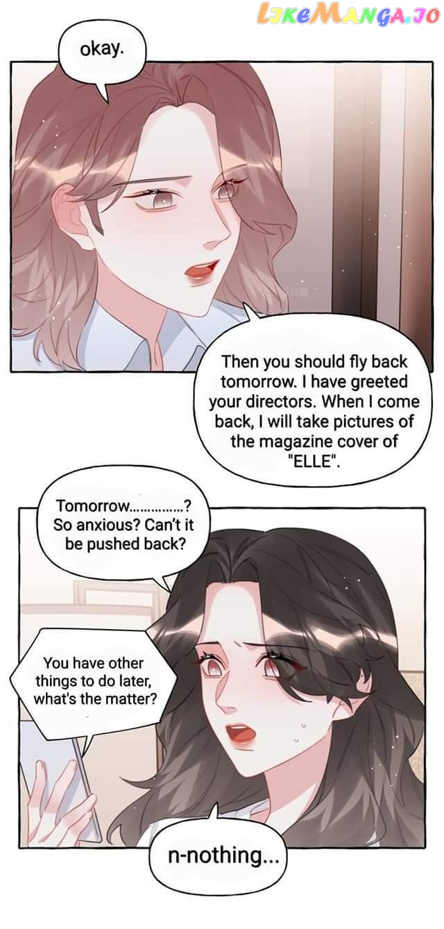 Superstar Rivalry chapter 79 - page 6