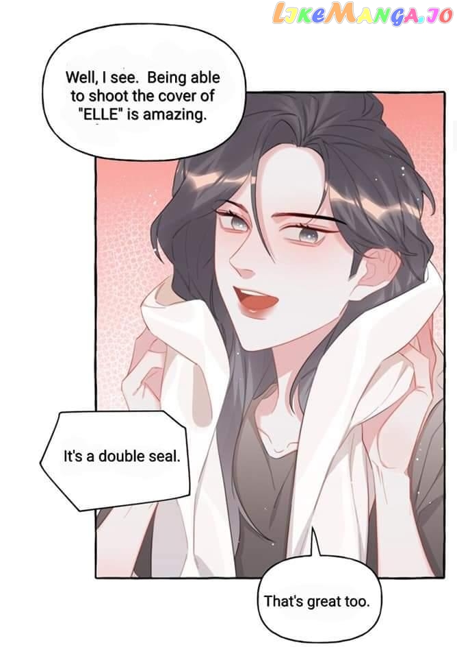 Superstar Rivalry chapter 79 - page 9