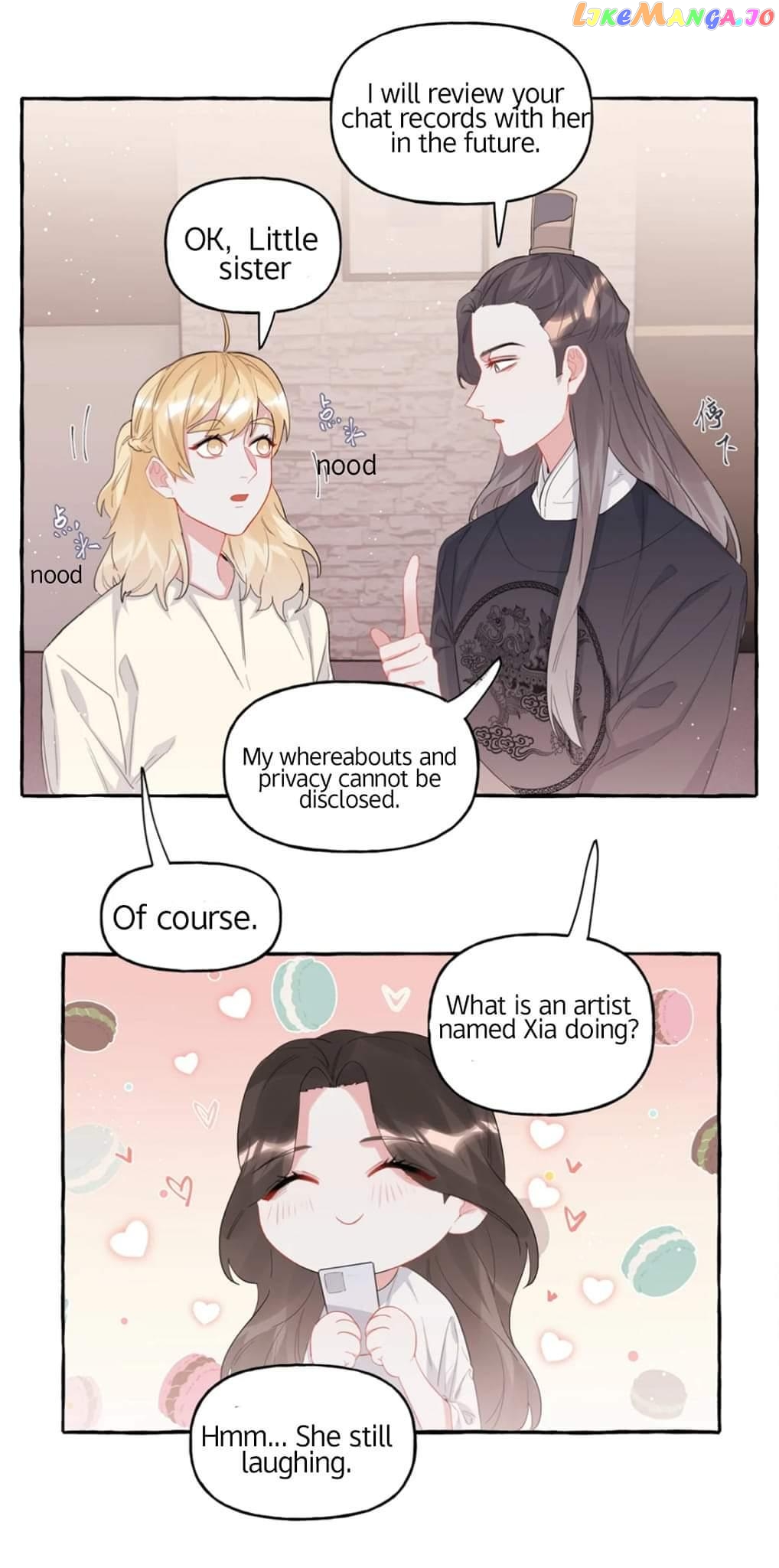 Superstar Rivalry chapter 29 - page 13