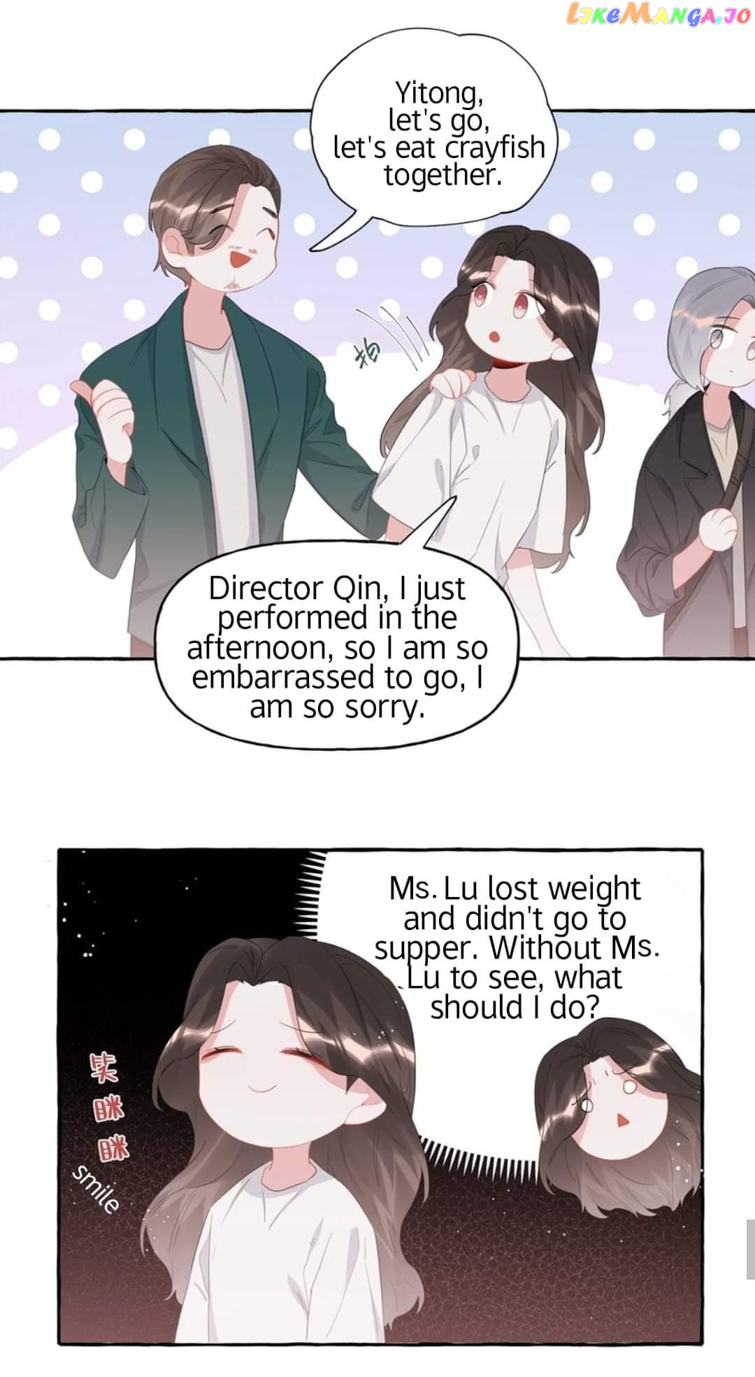 Superstar Rivalry chapter 29 - page 18