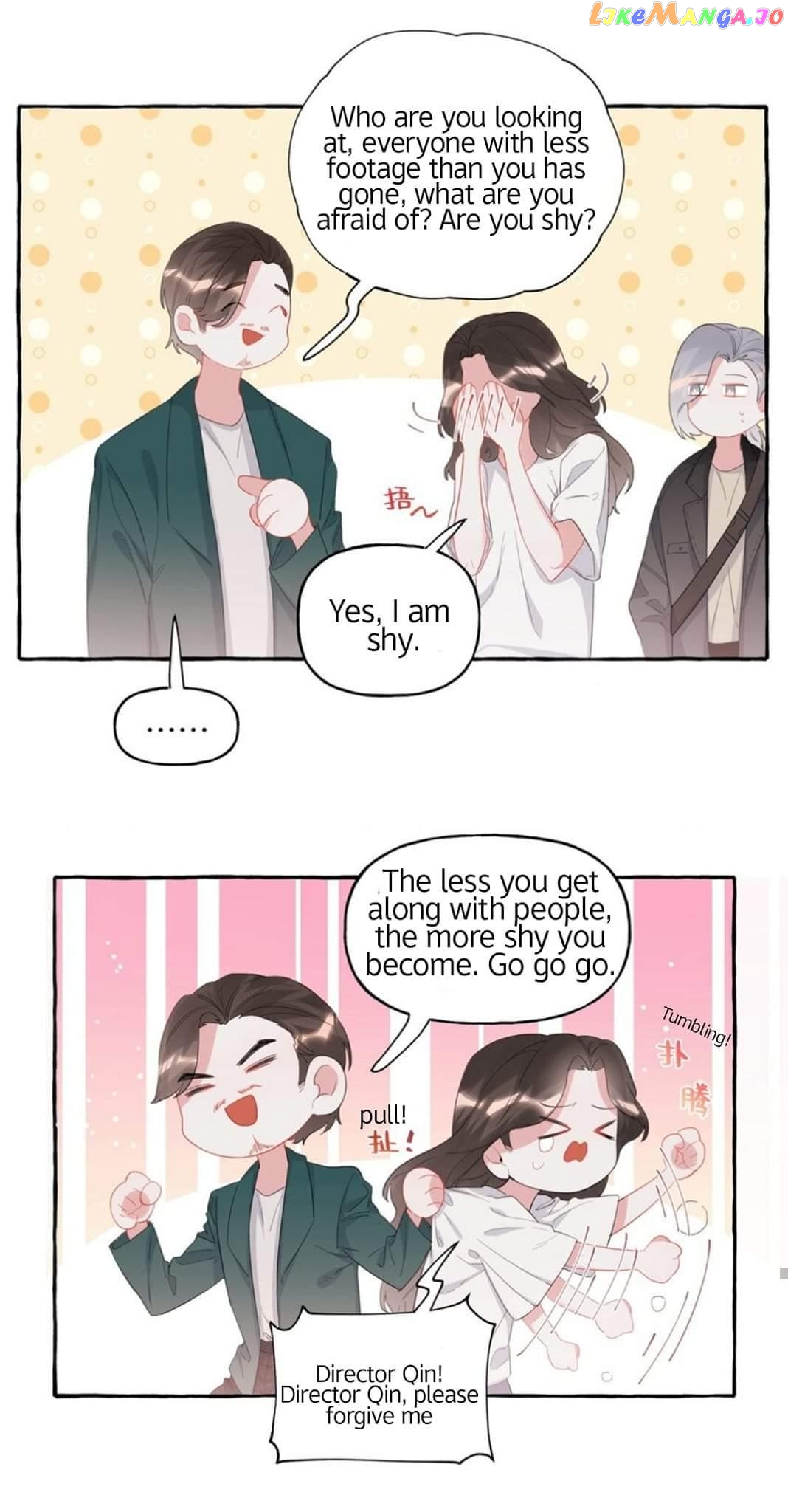 Superstar Rivalry chapter 29 - page 19