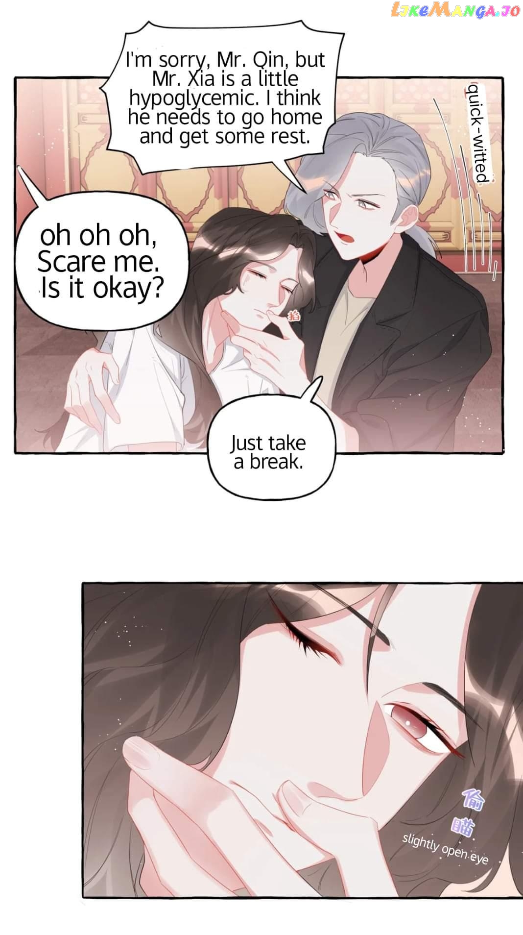 Superstar Rivalry chapter 29 - page 21
