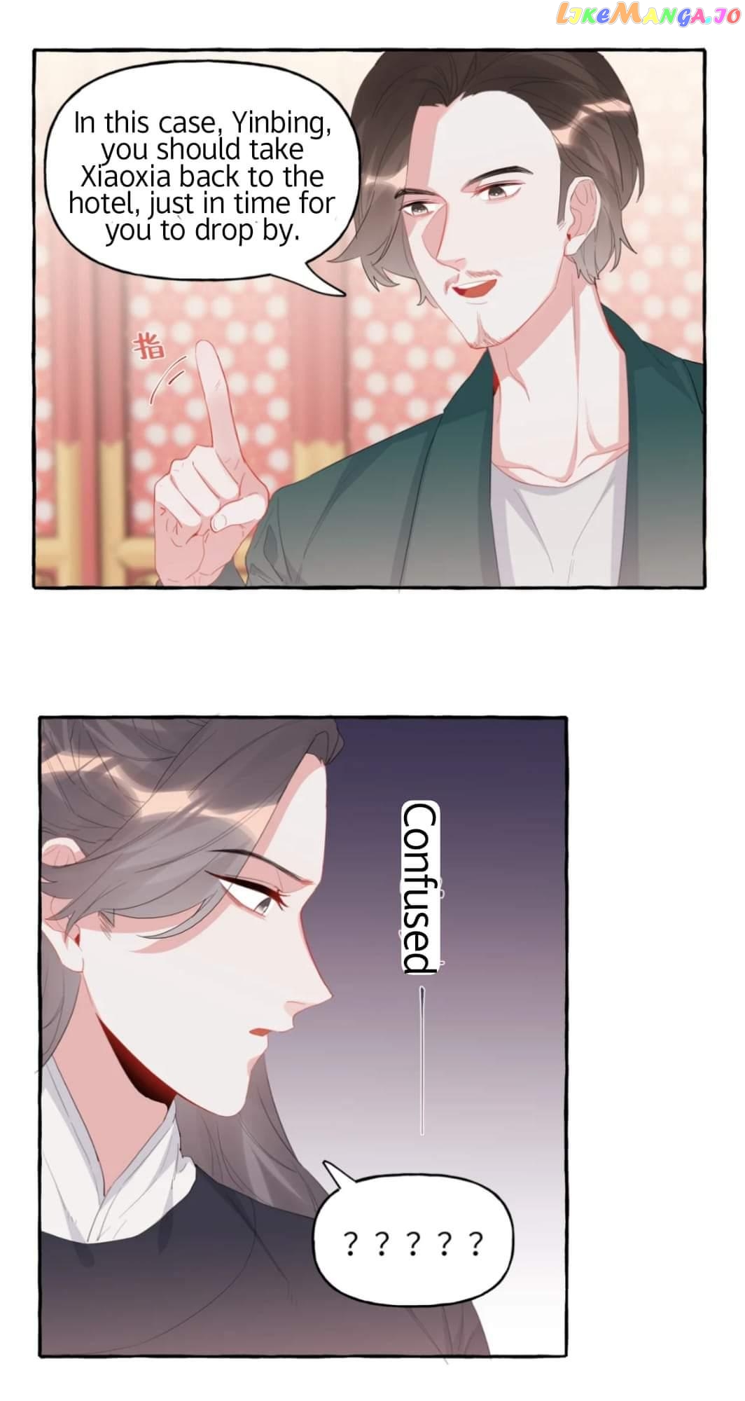Superstar Rivalry chapter 29 - page 23
