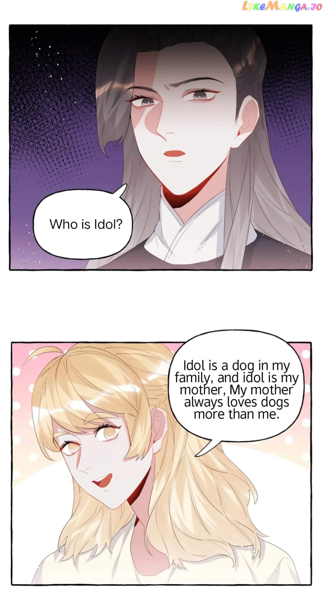 Superstar Rivalry chapter 29 - page 3