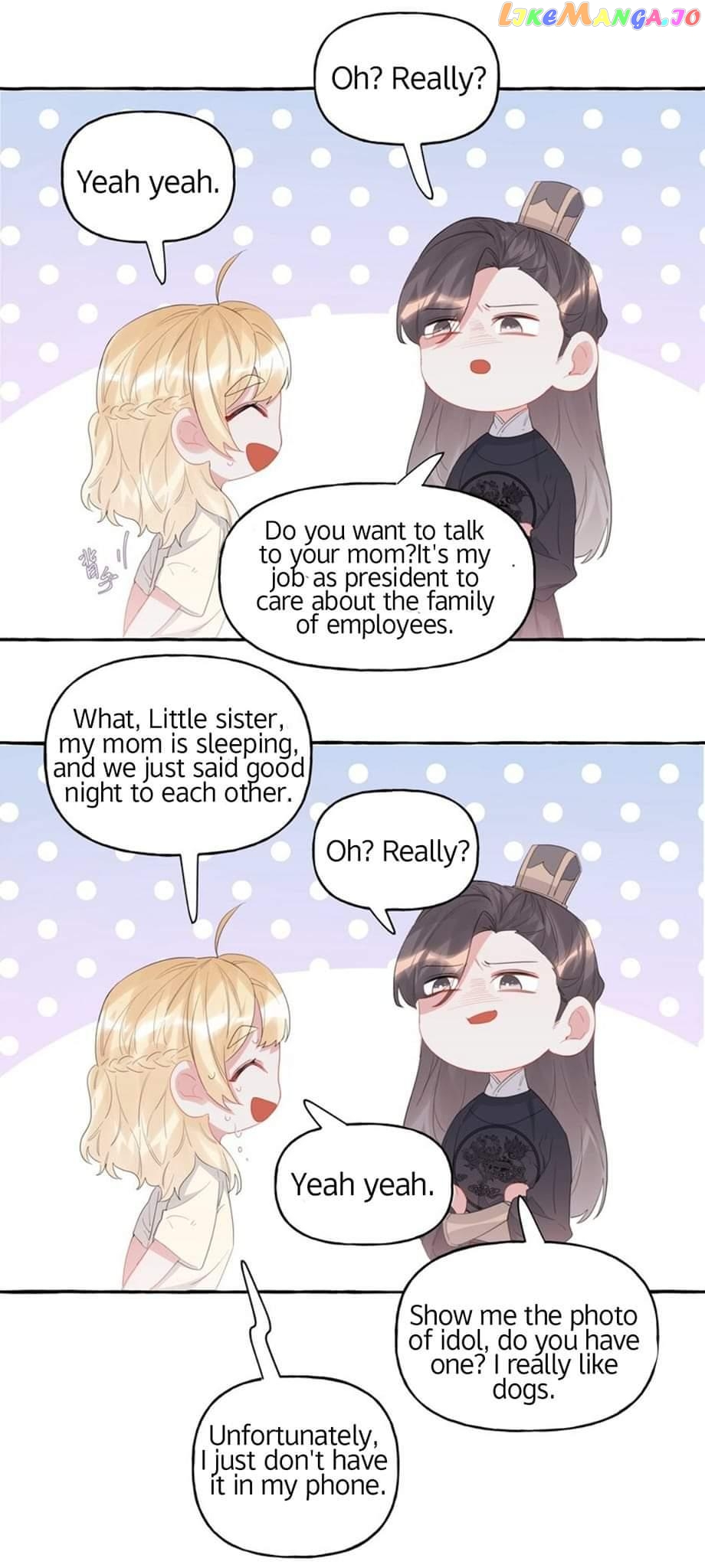 Superstar Rivalry chapter 29 - page 4
