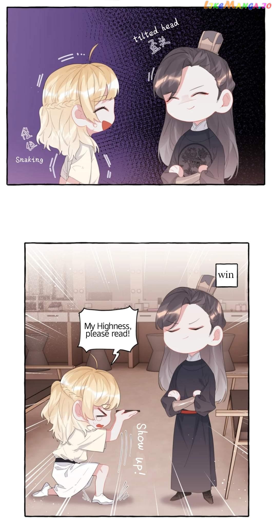 Superstar Rivalry chapter 29 - page 5