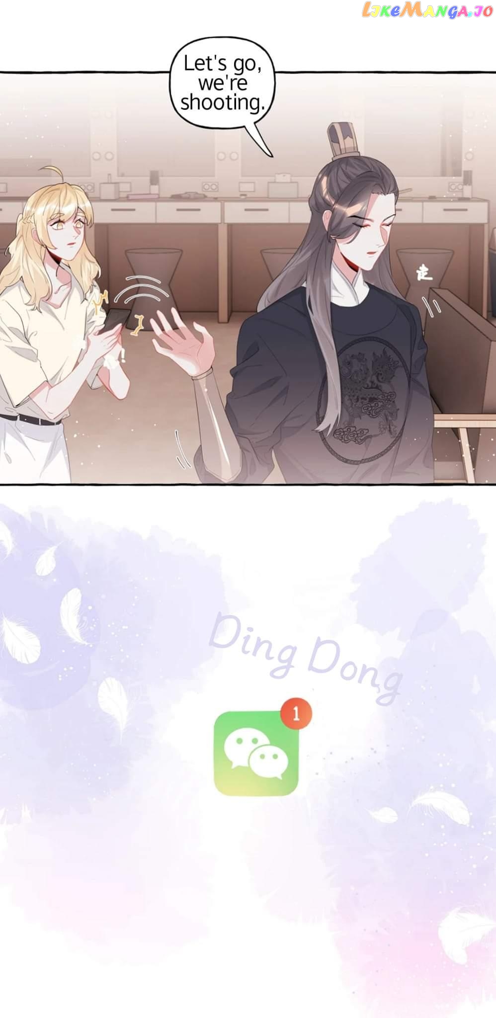 Superstar Rivalry chapter 29 - page 8