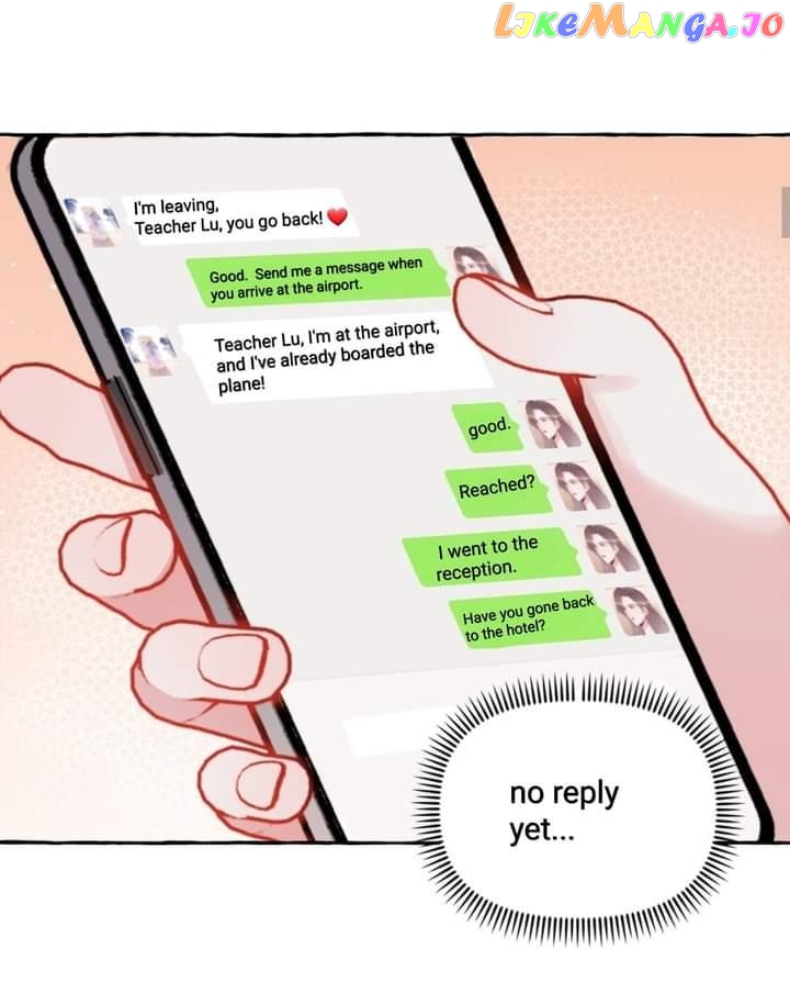 Superstar Rivalry chapter 94 - page 15